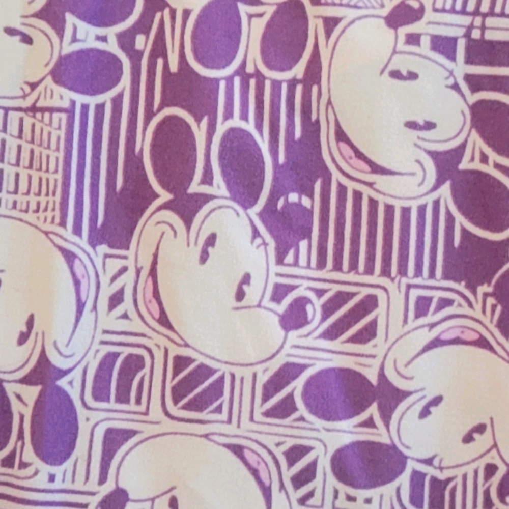 TC Lularoe Disney Leggings